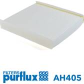 Interieurfilter PURFLUX - AH405