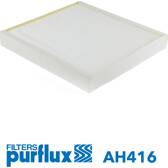 Interieurfilter PURFLUX - AH416