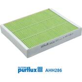 Interieurfilter PURFLUX - AHH286