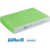 Interieurfilter PURFLUX - AHH482