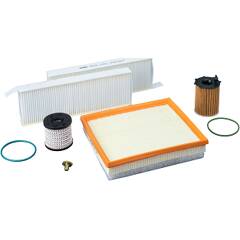 Kit de filtres PURFLUX - KIT10