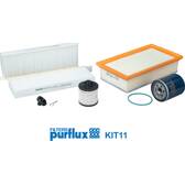 Kit de filtres PURFLUX - KIT11