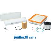 Kit de filtres PURFLUX - KIT13