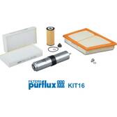Kit de filtres PURFLUX - KIT16