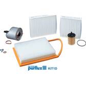Kit de filtres PURFLUX - KIT1D