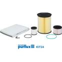 Kit de filtres PURFLUX - KIT24