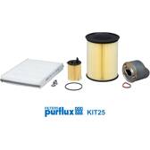 Kit de filtres PURFLUX - KIT25