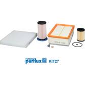 Kit de filtres PURFLUX - KIT27