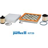 Kit de filtres PURFLUX - KIT29