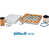 Kit de filtres PURFLUX - KIT30