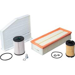 Kit de filtres PURFLUX - KIT5