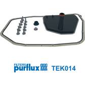 Kit de peças, mudança automática do óleo da embraiagem PURFLUX - TEK014