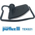 Kit de peças, mudança automática do óleo da embraiagem PURFLUX - TEK021