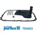 Kit de peças, mudança automática do óleo da embraiagem PURFLUX - TEK023