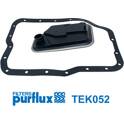 Kit de peças, mudança automática do óleo da embraiagem PURFLUX - TEK052
