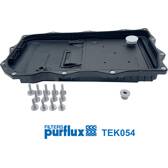 Kit pièces, vidange d'huile de boîte de vitesses automatique PURFLUX - TEK054