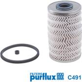 Kraftstofffilter PURFLUX - C491