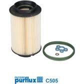 Kraftstofffilter PURFLUX - C505
