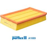 Luchtfilter PURFLUX - A1089