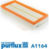 Luchtfilter PURFLUX - A1164
