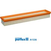 Luchtfilter PURFLUX - A1336