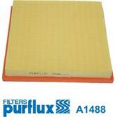 Luchtfilter PURFLUX - A1488