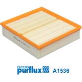 Luchtfilter PURFLUX - A1536
