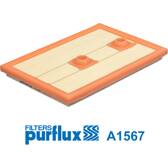 Luchtfilter PURFLUX - A1567