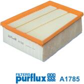 Luchtfilter PURFLUX - A1785