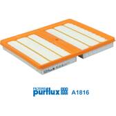 Luchtfilter PURFLUX - A1816