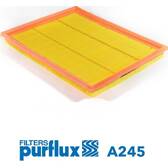 Luchtfilter PURFLUX - A245