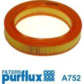 Luchtfilter PURFLUX - A752