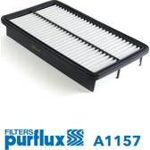 Luftfilter PURFLUX - A1157