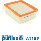 Luftfilter PURFLUX - A1159