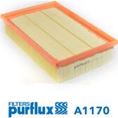 Luftfilter PURFLUX - A1170