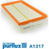 Luftfilter PURFLUX - A1317