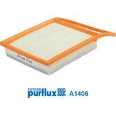 Luftfilter PURFLUX - A1406