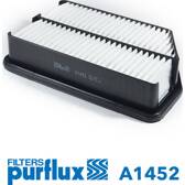 Luftfilter PURFLUX - A1452