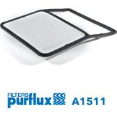 Luftfilter PURFLUX - A1511