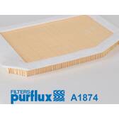 Luftfilter PURFLUX - A1874