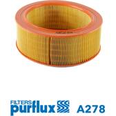 Luftfilter PURFLUX - A278
