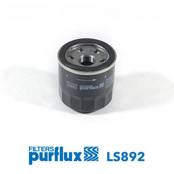 Oil filter