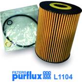Oil Filter PURFLUX - L1104