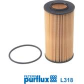 Oil Filter PURFLUX - L318