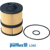 Oil Filter PURFLUX - L342