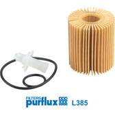 Oil Filter PURFLUX - L385