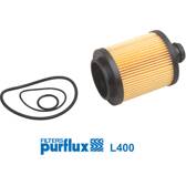 Oil Filter PURFLUX - L400