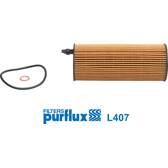 Oil Filter PURFLUX - L407