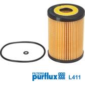 Oil Filter PURFLUX - L411