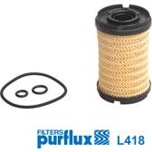 Oil Filter PURFLUX - L418